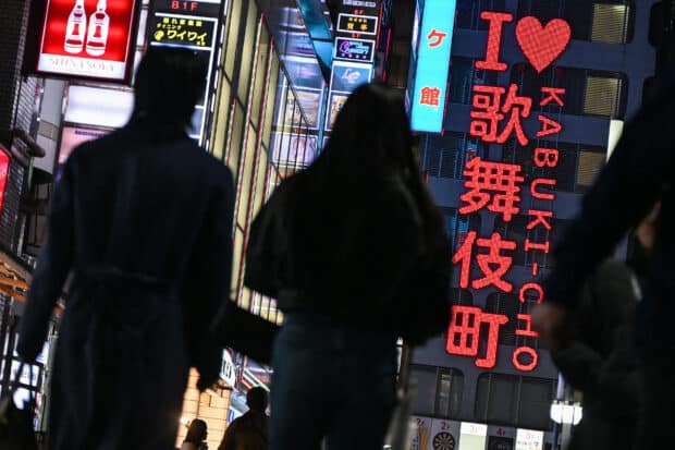 Japan to mull punishments on paying for sex