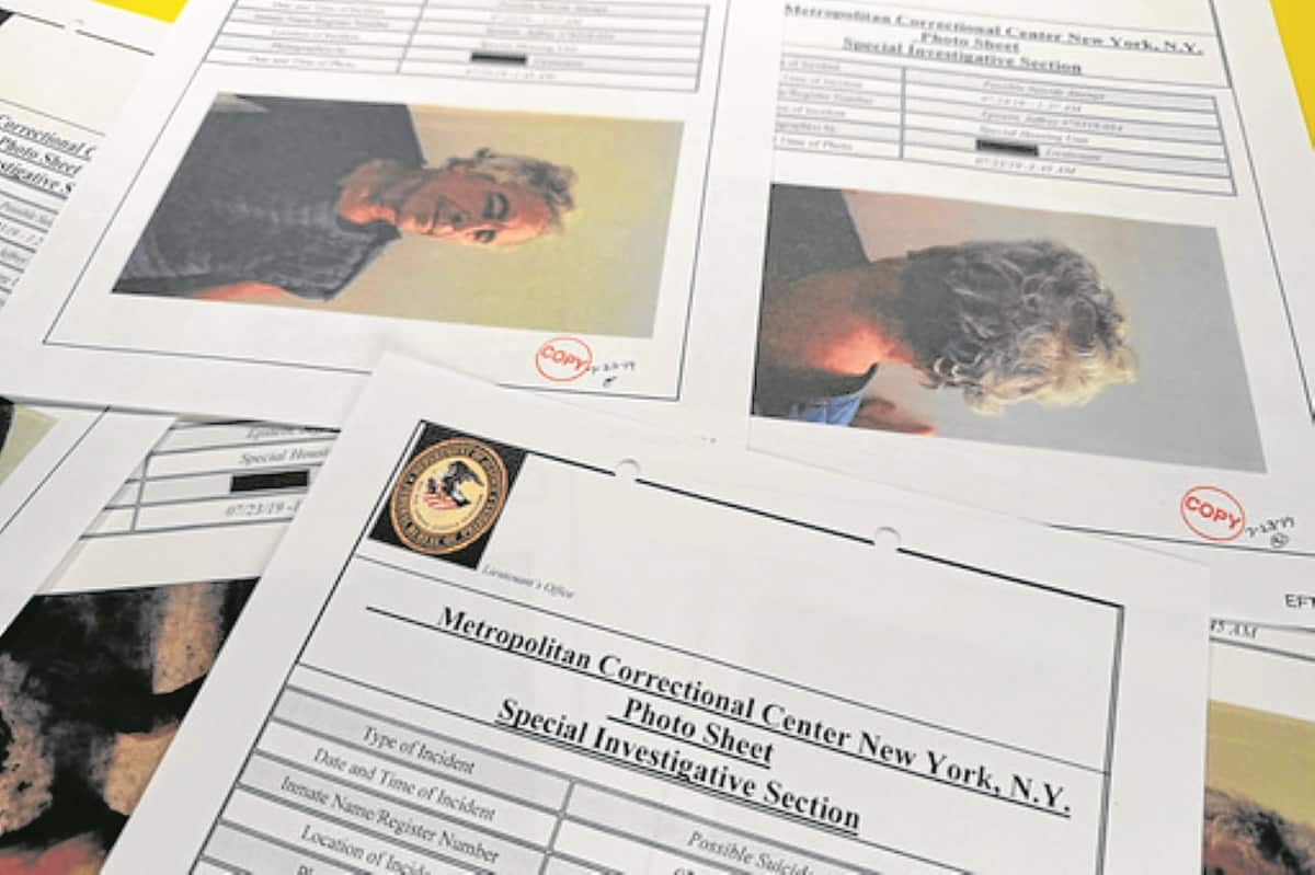 New Epstein file revelations mar reputations across Europe