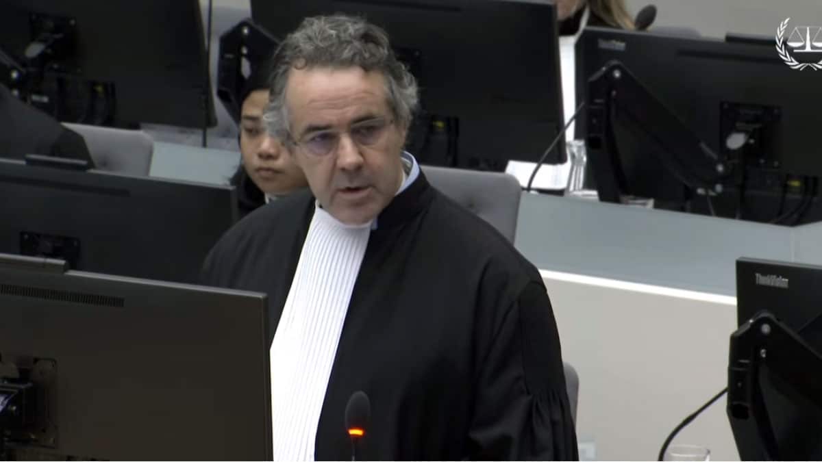 WATCH: ICC prosecution names Duterte’s drug war co-perpetrators during hearing