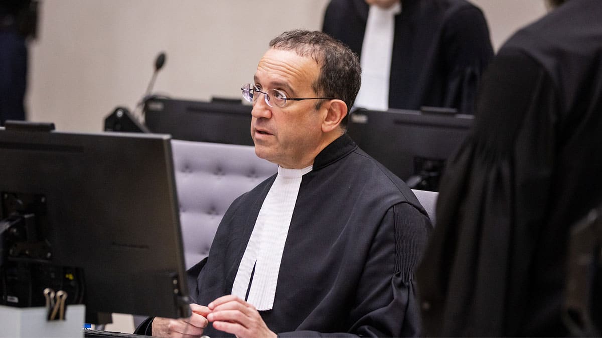 Duterte ‘maintains his innocence absolutely’ – defense lawyer