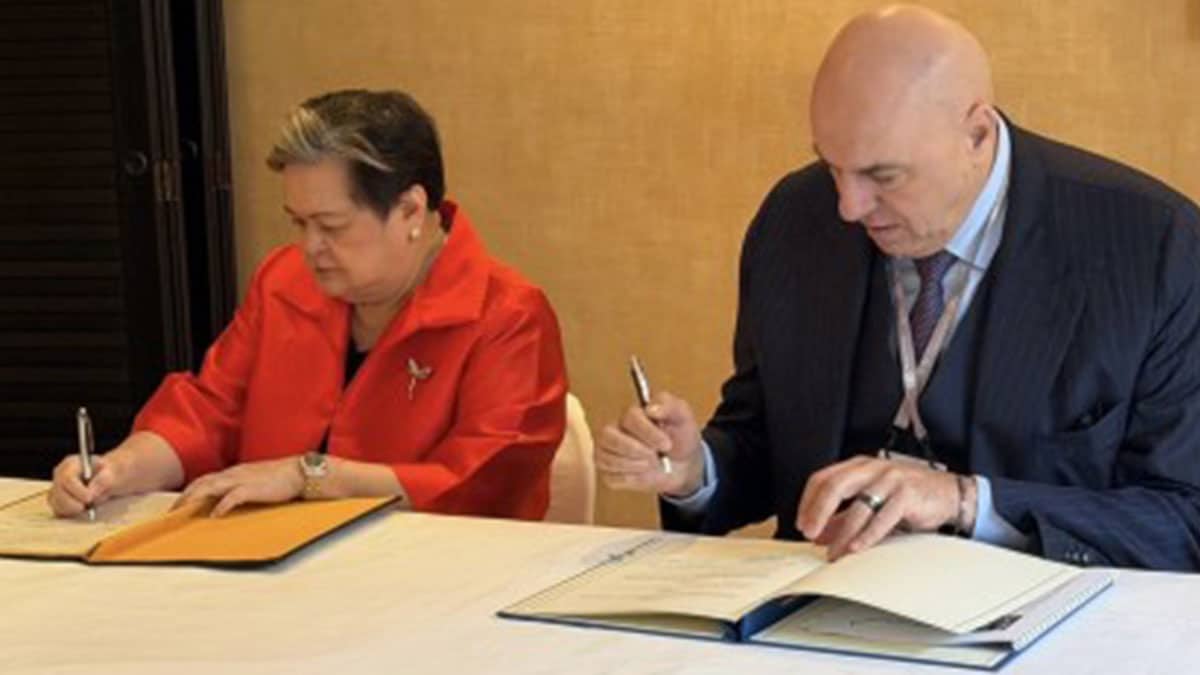 PH, Italy renew expired defense cooperation pact