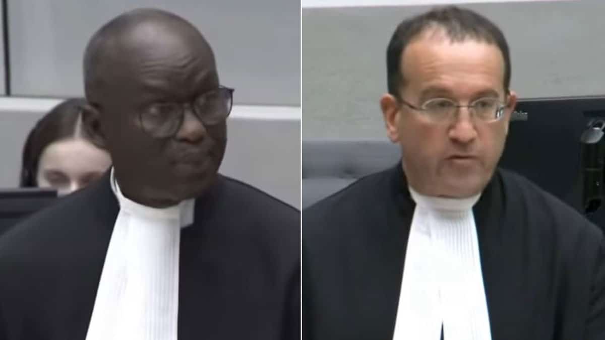 ICC prosecutor: Fear of Duterte led to slays