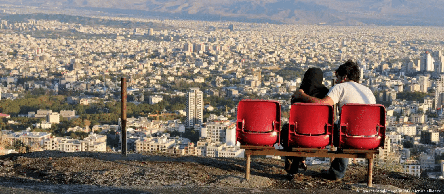 Iran: A mosaic state rife with internal conflicts