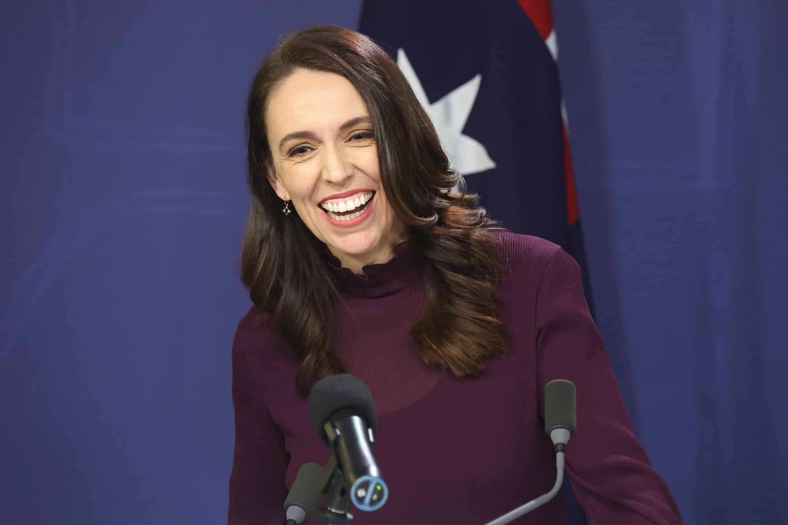 New Zealand’s ex-PM Jacinta Ardern now based in Australia – media