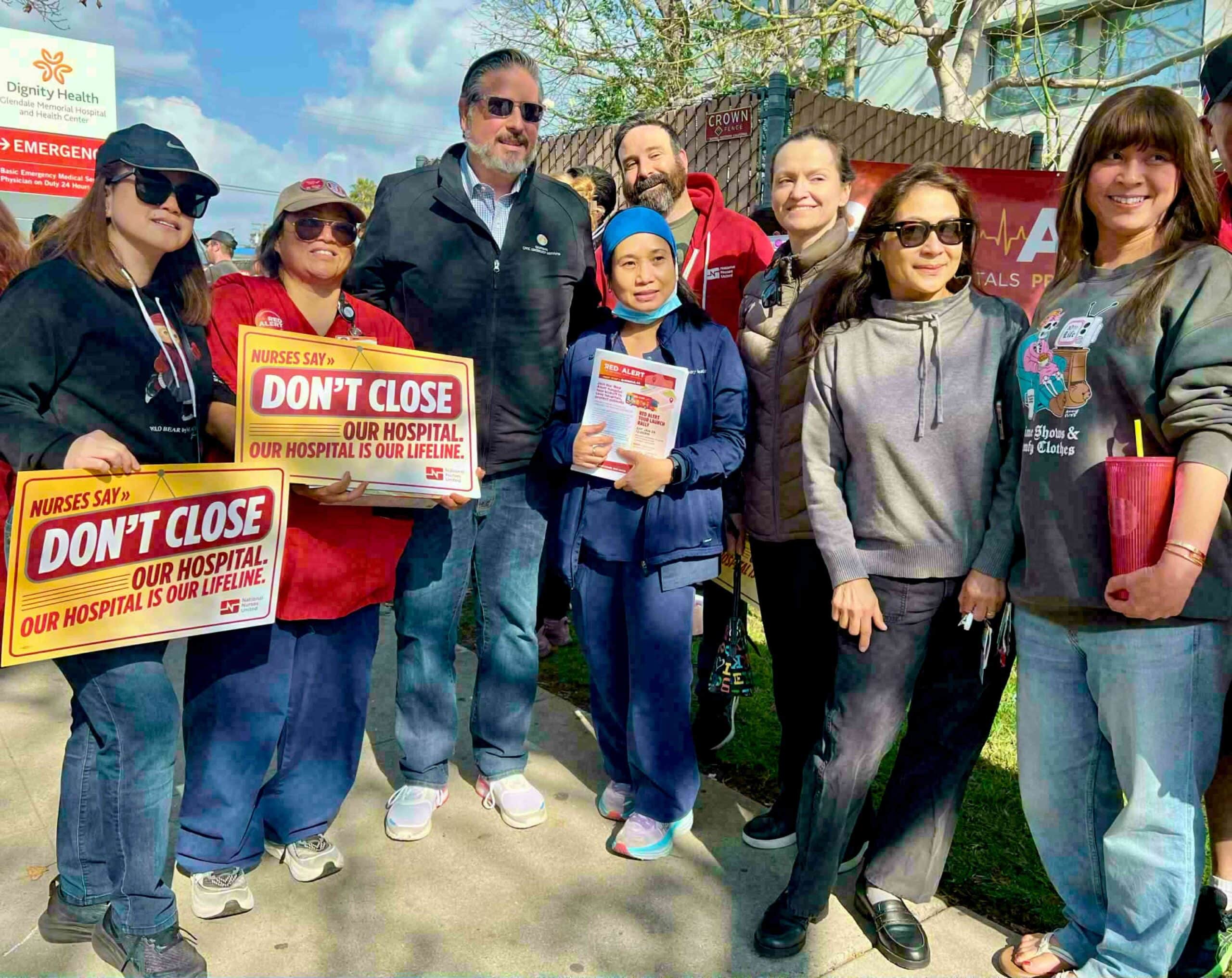 2 Filipinas in fight vs Trump plan to close their hospital