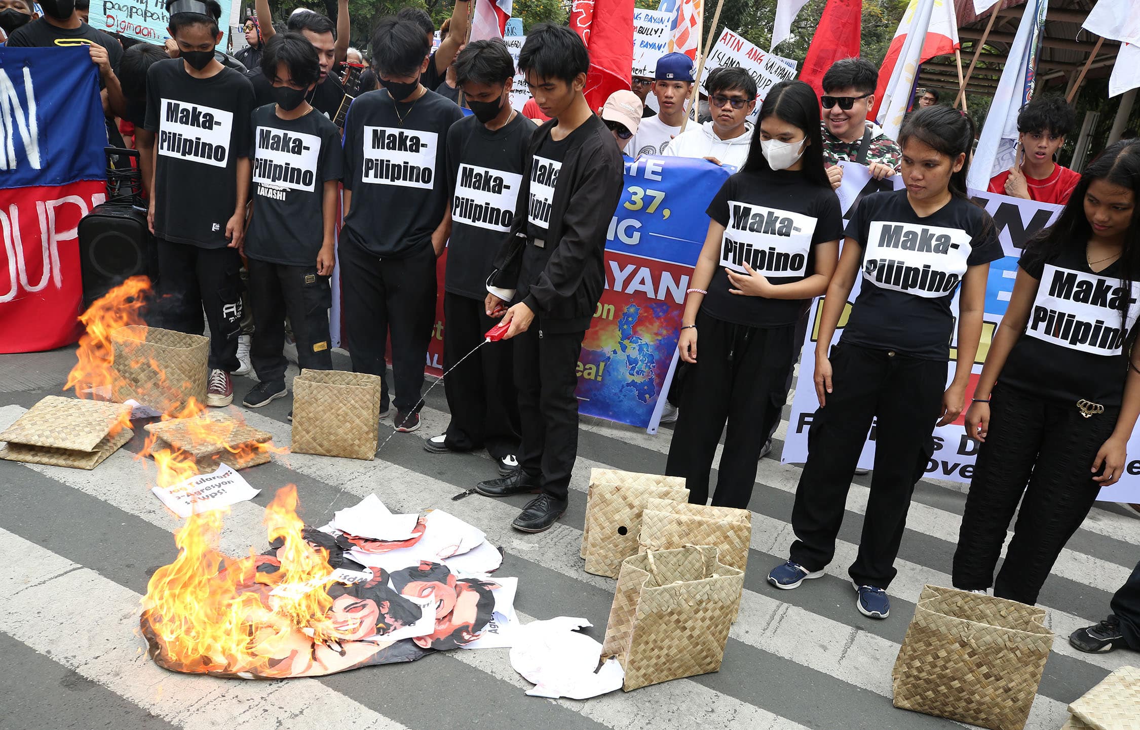 China warning: Row puts millions of PH jobs at risk