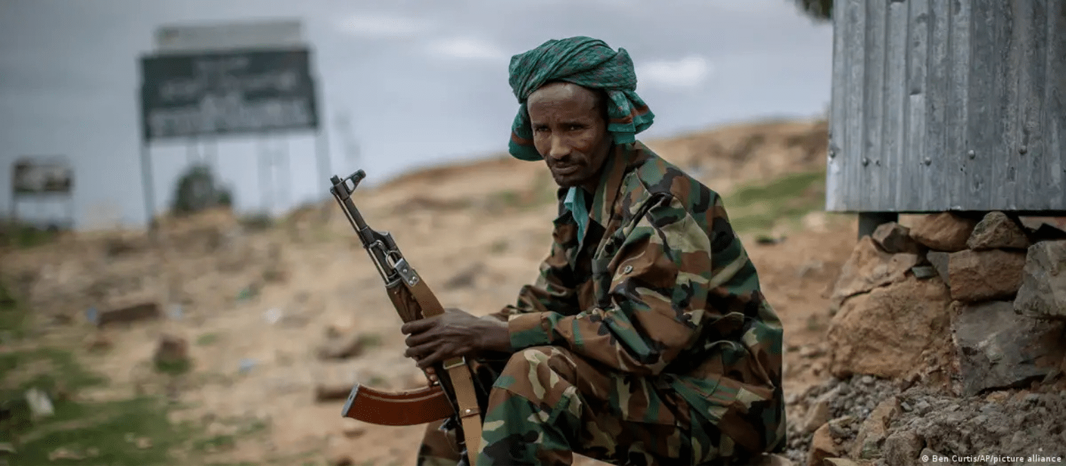 Ethiopia faces renewed strain with Tigray and Eritrea