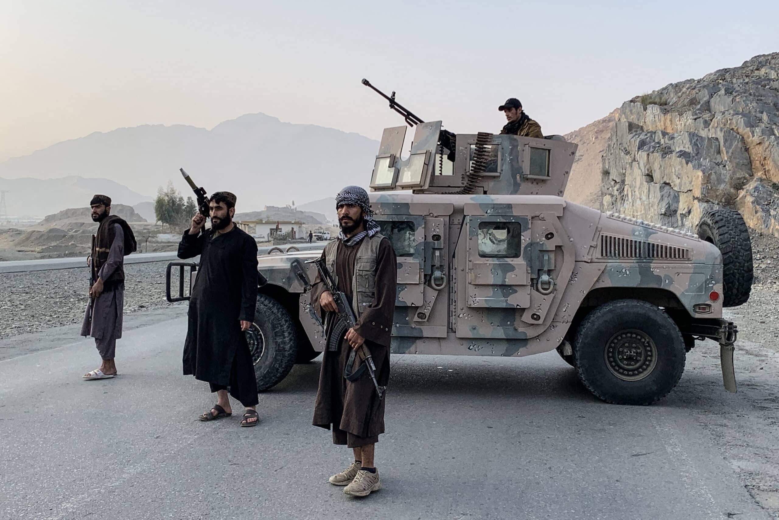 Pakistan bombs Kabul in ‘open war’ on Afghanistan’s Taliban gov’t