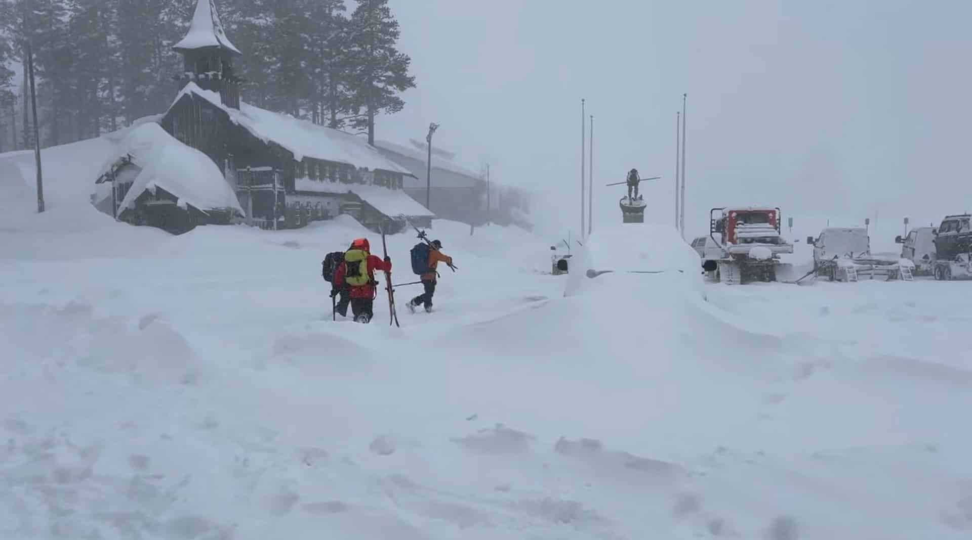 Rescuers recover final body after deadly California avalanche