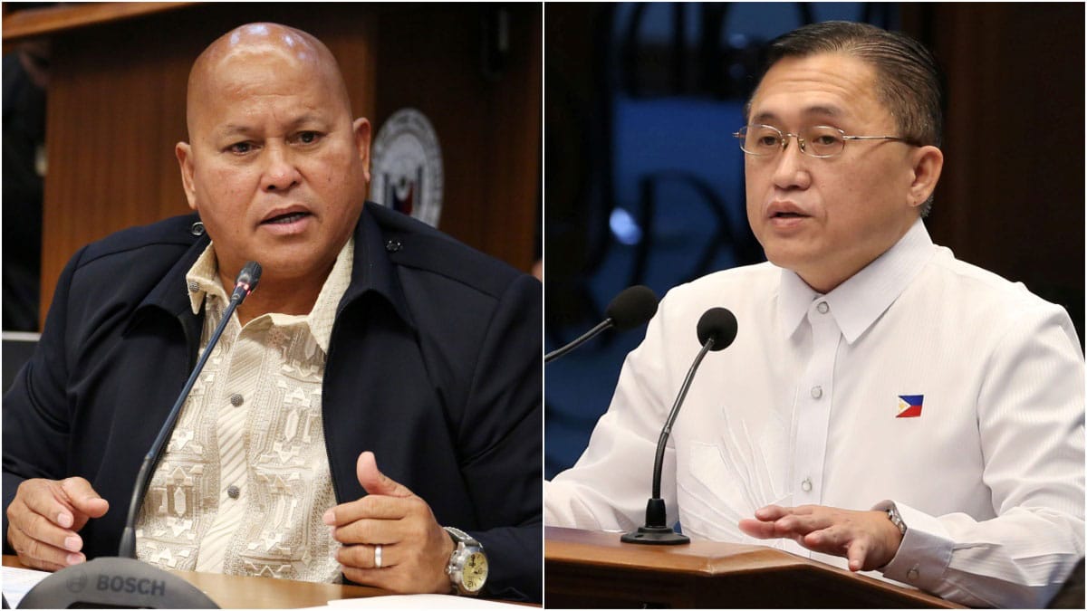 Senate minority wants local remedies first before ICC arrest