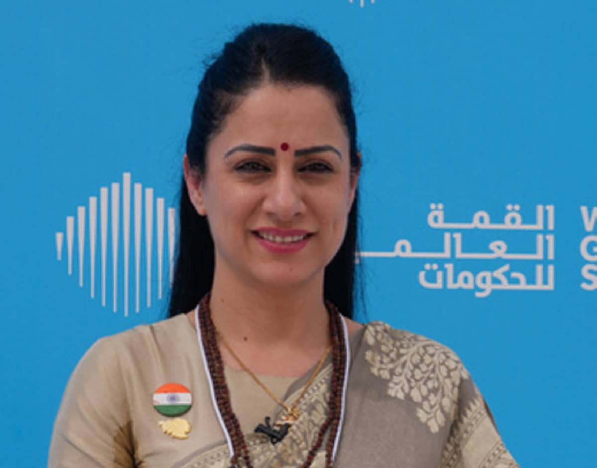 Teacher-activist feted with $1-million prize