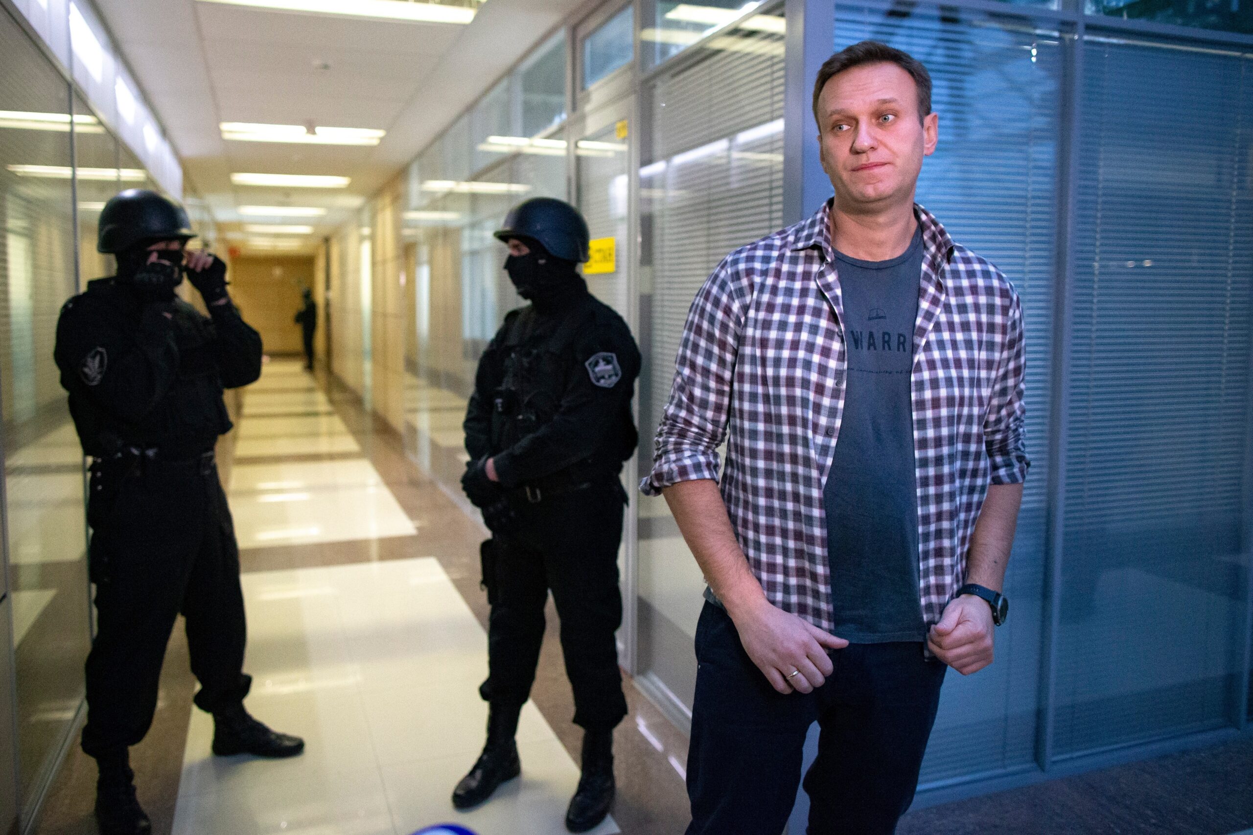 Russia poisoned Alexei Navalny with dart frog toxin – European nations