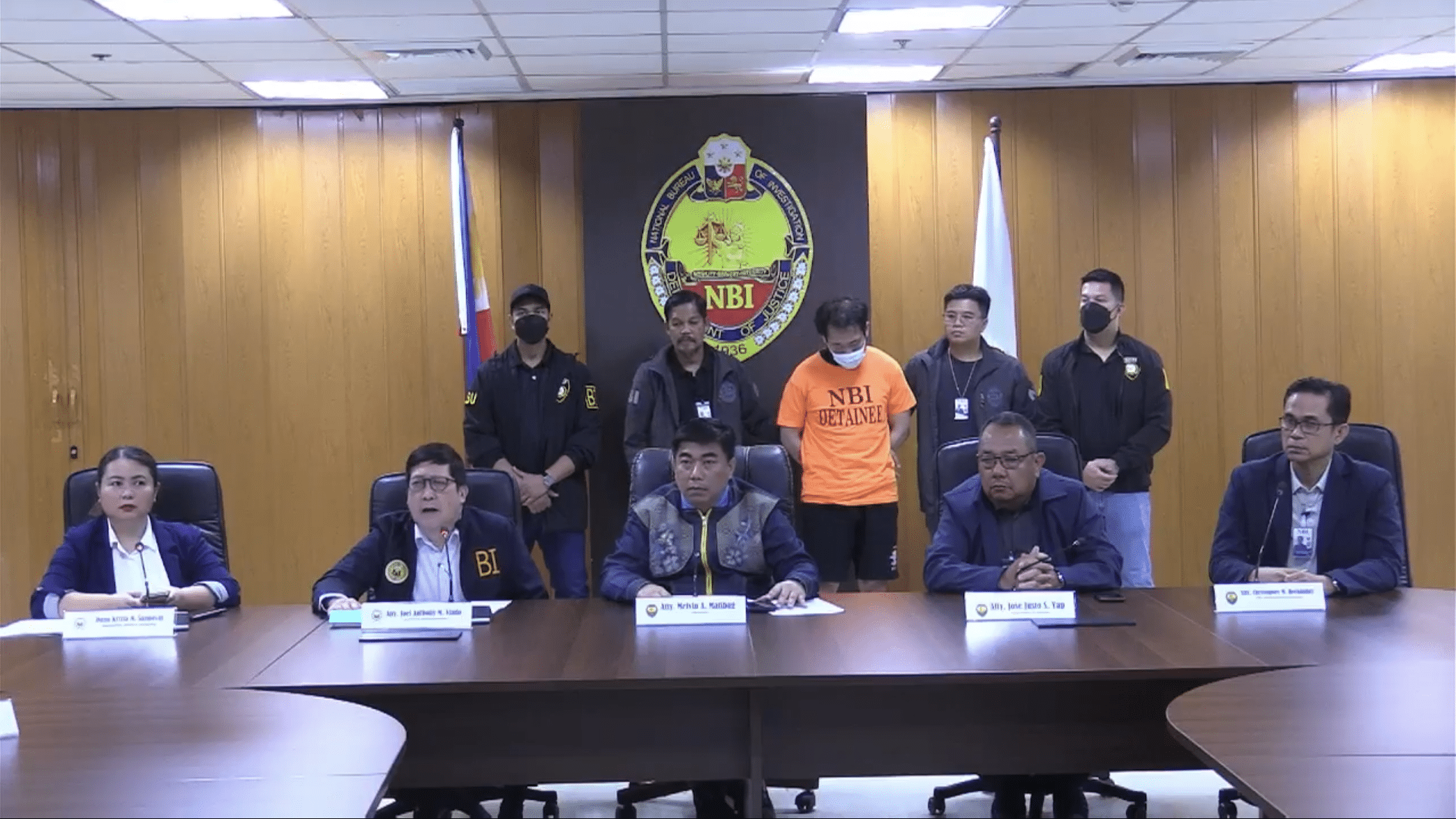 South Korean drug suspect rearrested after January escape