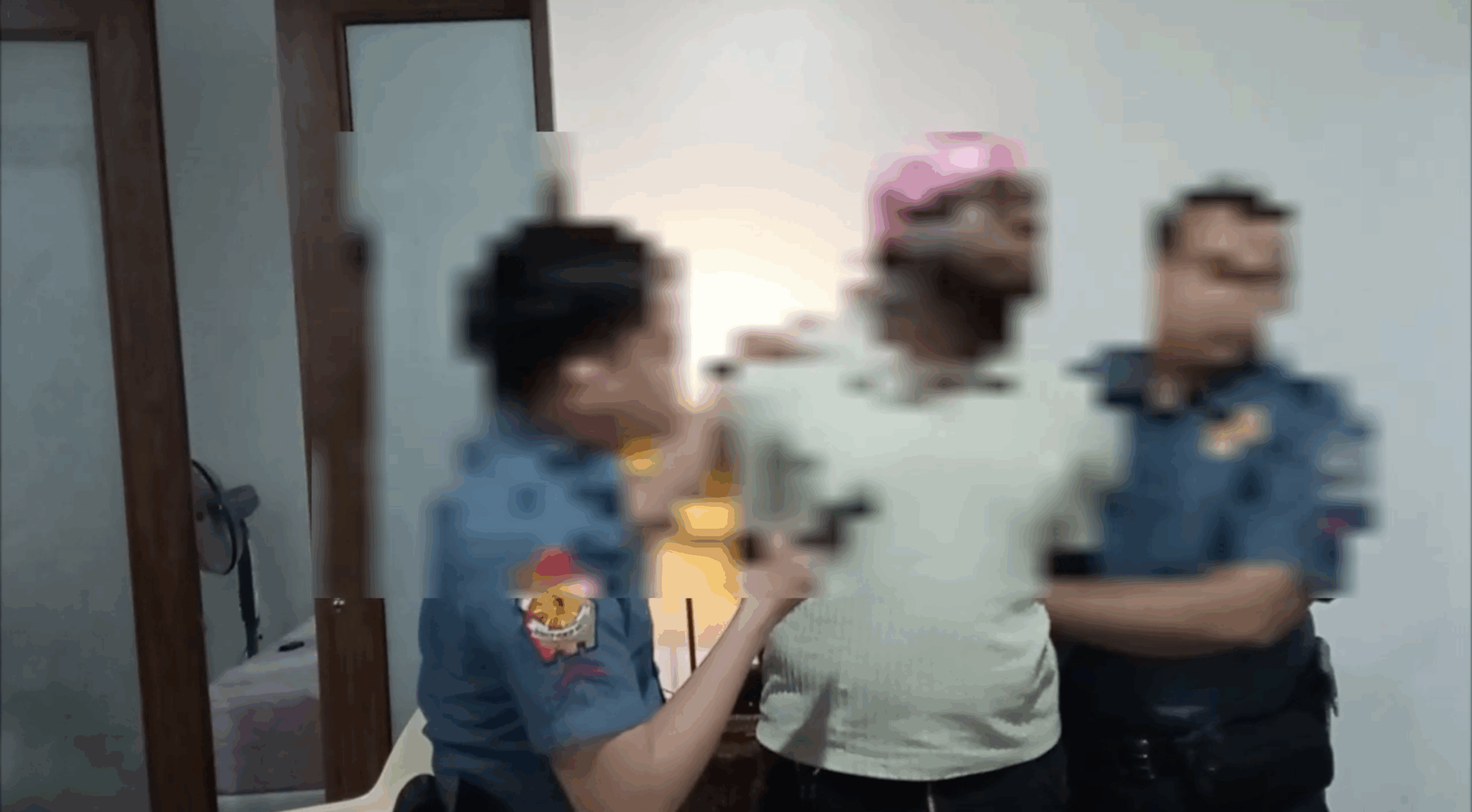 American nabbed for detaining Filipinas, livestreaming sex acts