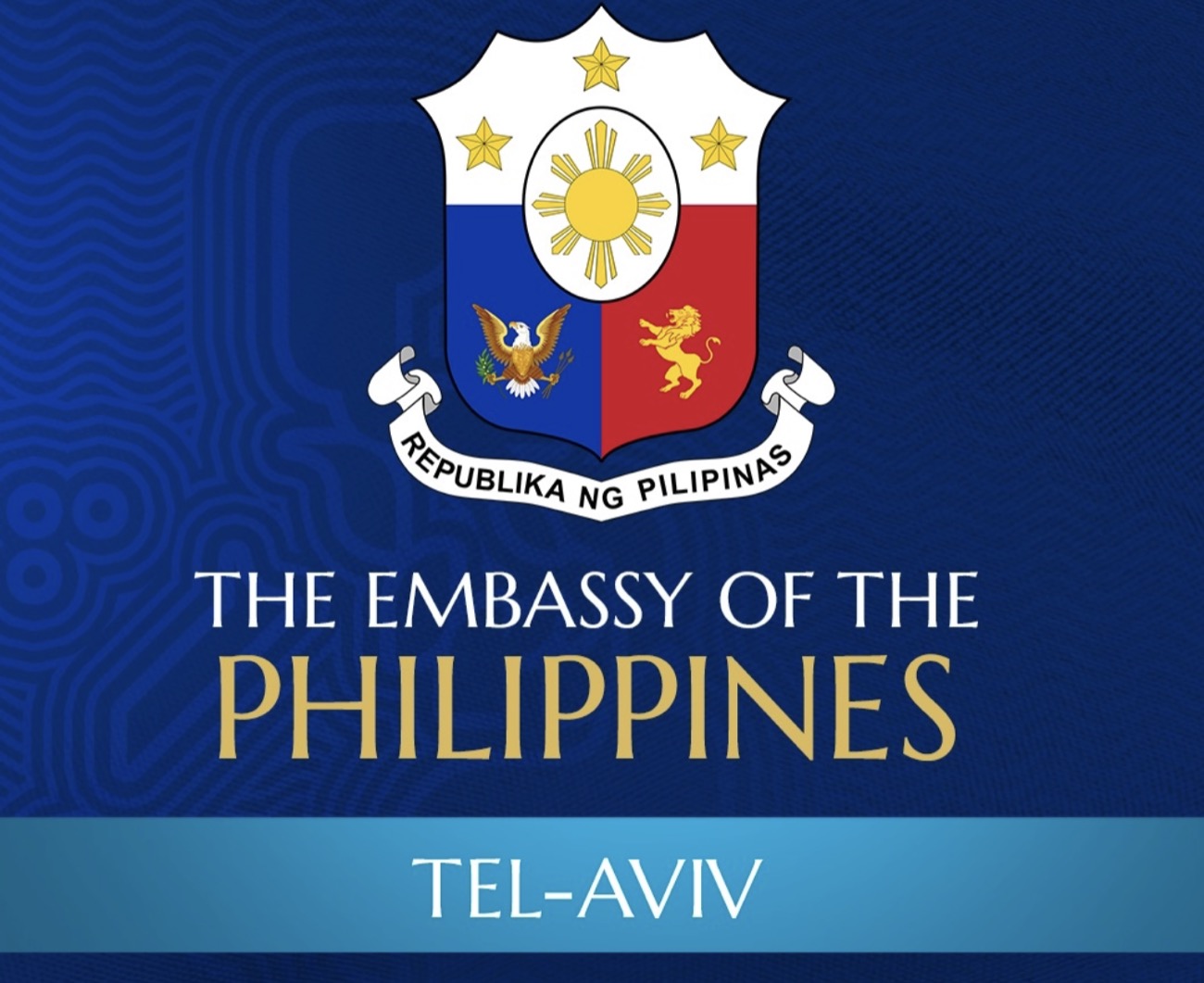 PH Embassy urges Filipinos in Israel to stay indoors amid restrictions