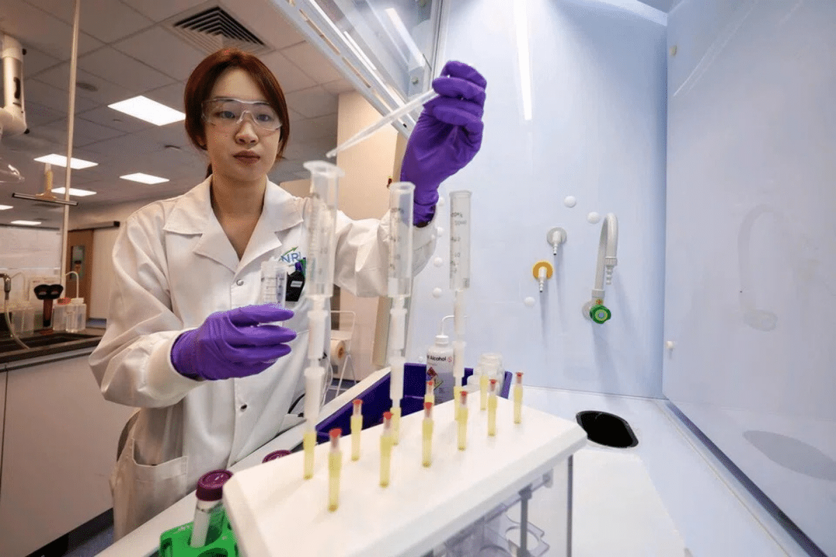 How Singapore’s ‘radiation detectives’ ensure safety