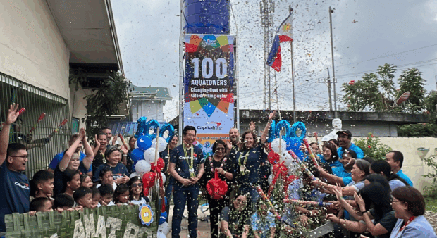 Service across all seasons: Capital One Philippines’ commitment to the community