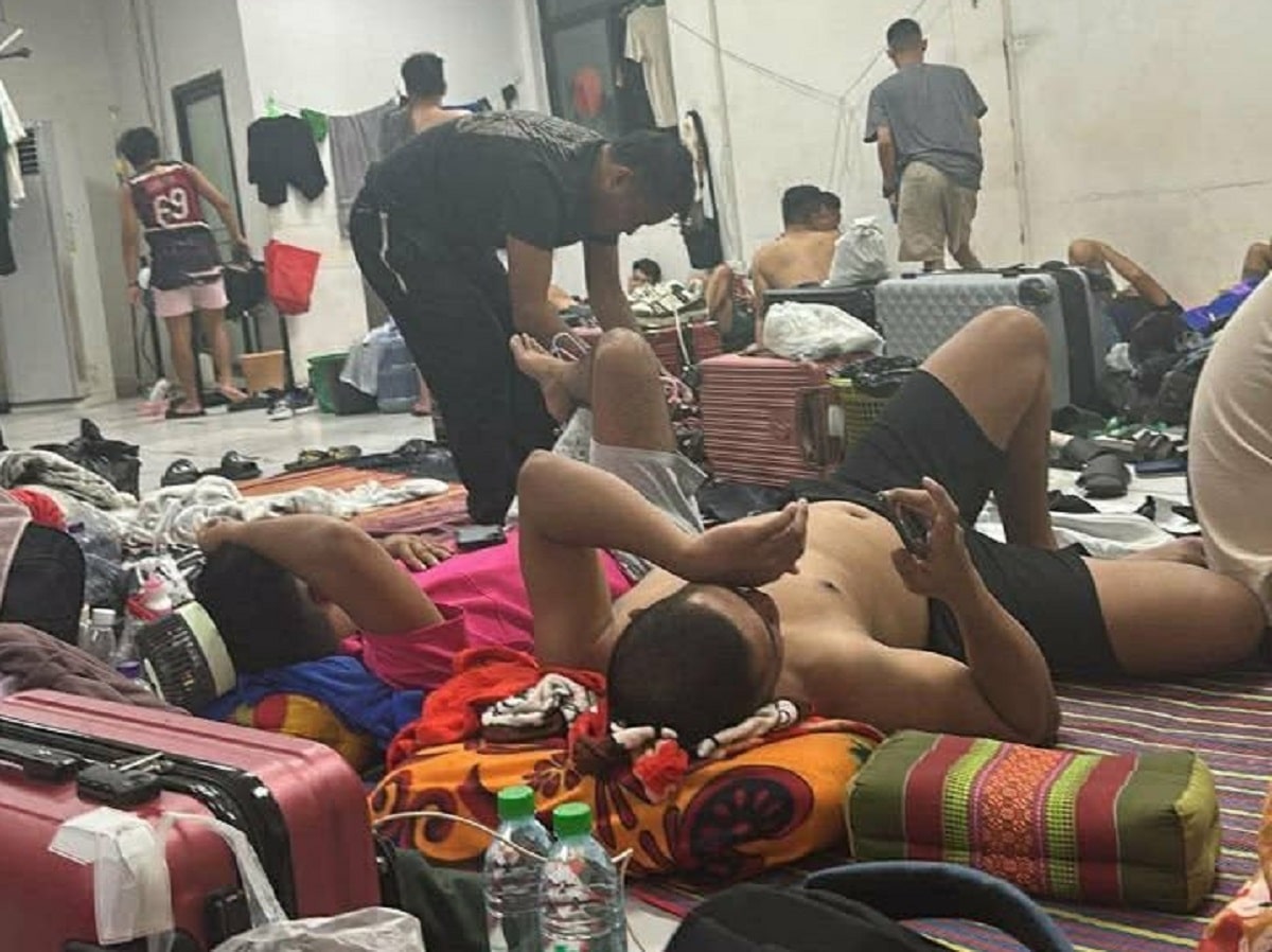 78 Filipinos in Myanmar prison; 18 still awaiting rescue in scam hubs