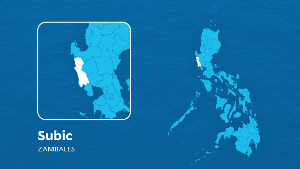 Another shipment from the United States (US) containing suspected electronic waste (e-waste) has been intercepted at the Subic port, the Bureau of Customs (BOC) Port of Subic confirmed on Saturday, Aug. 22.