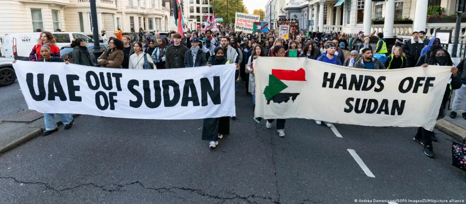 Sudan civil war: Ethiopia’s, UAE’s role under scrutiny