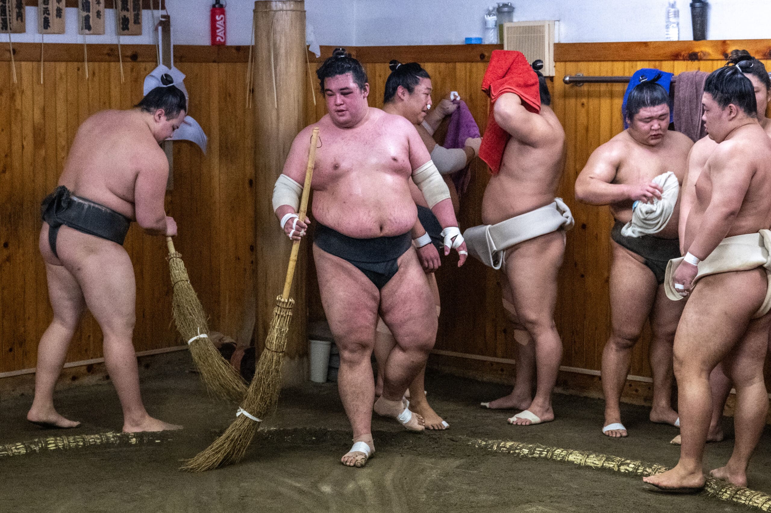 Sumo diplomacy: Japan’s heavyweight ‘soft power’ ambassadors