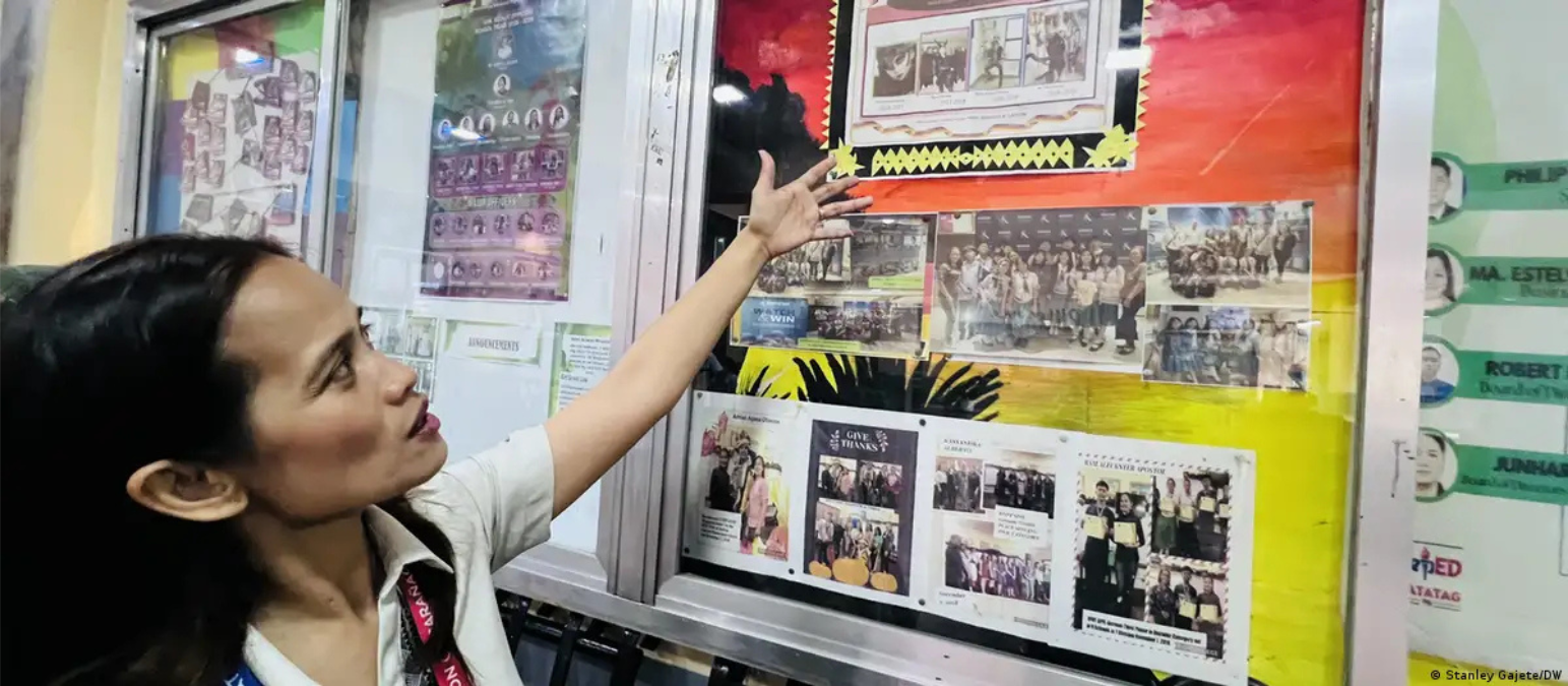 How Philippines’ schools embraced German language