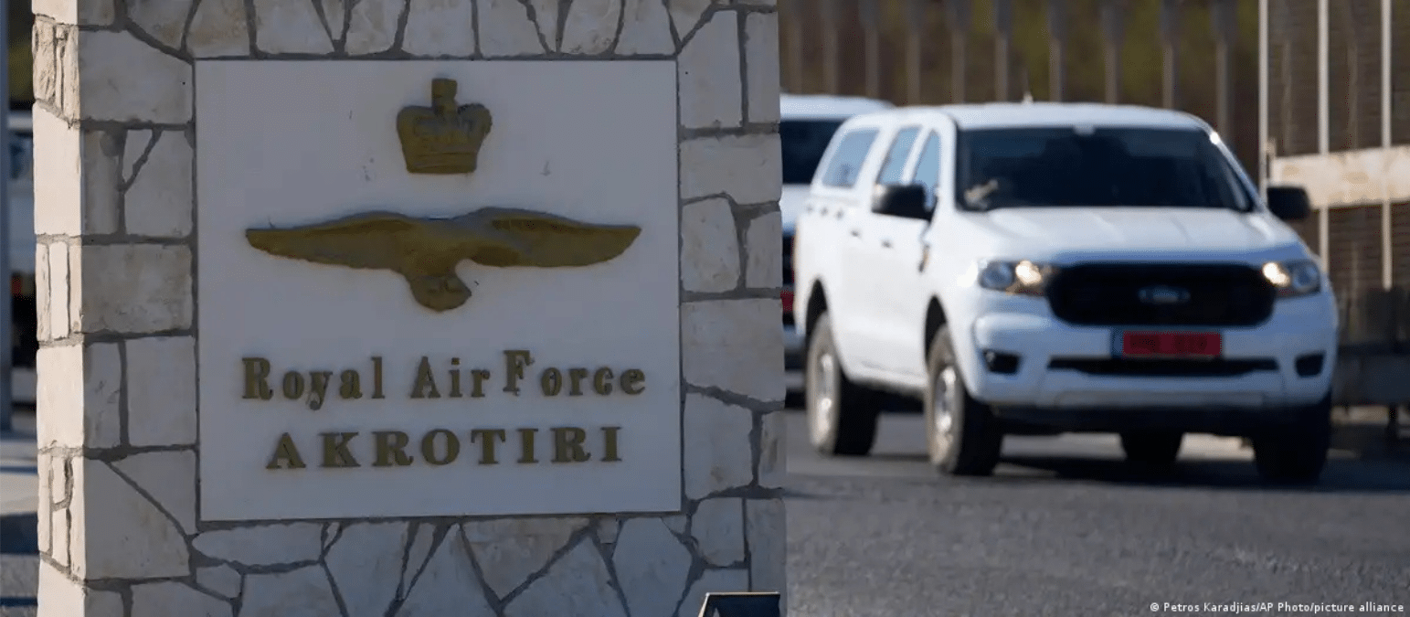 Cyprus to Greenland: Could UK military bases guide US moves?