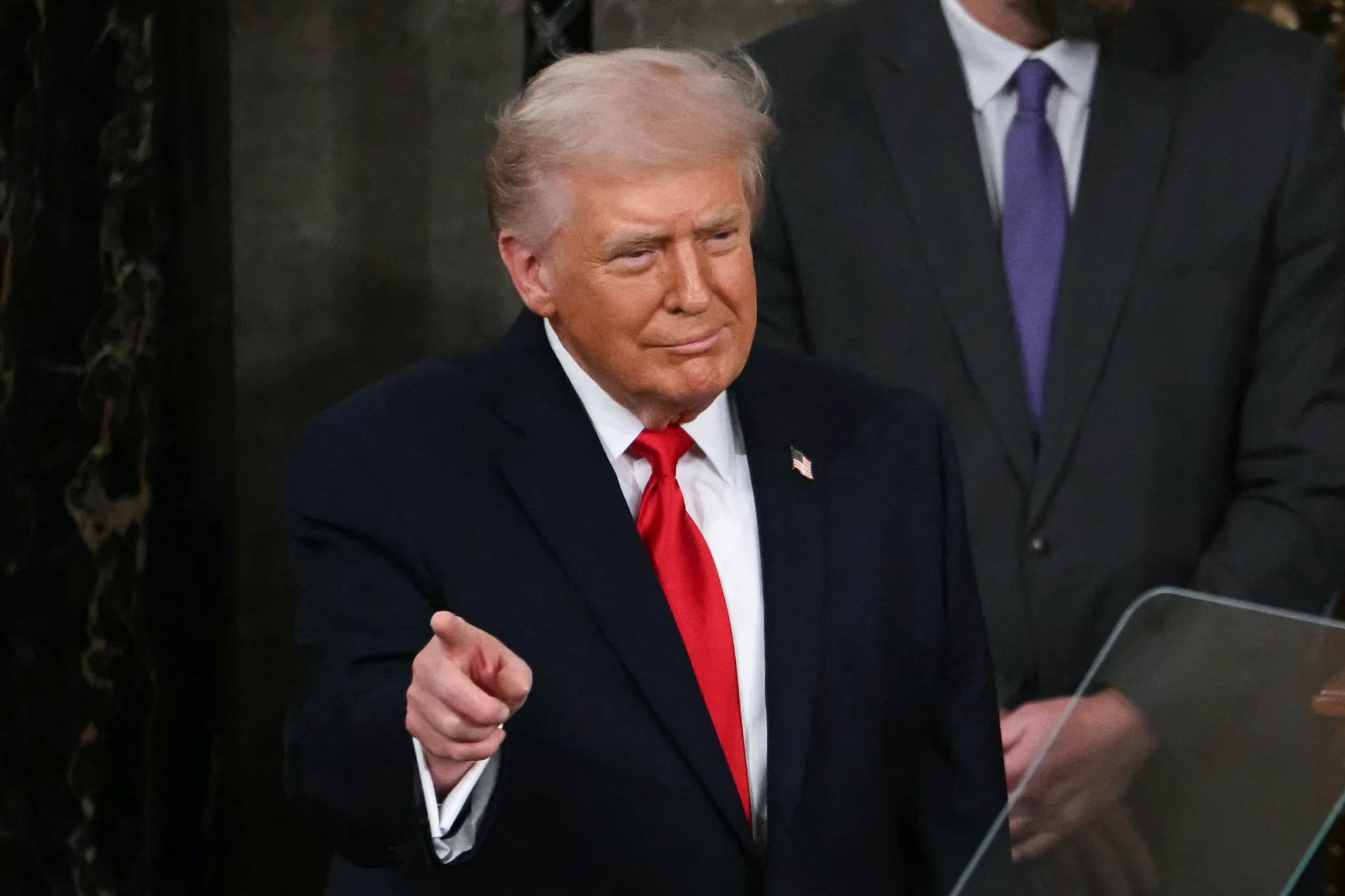 Trump to promise ‘turnaround for the ages’ in State of the Union