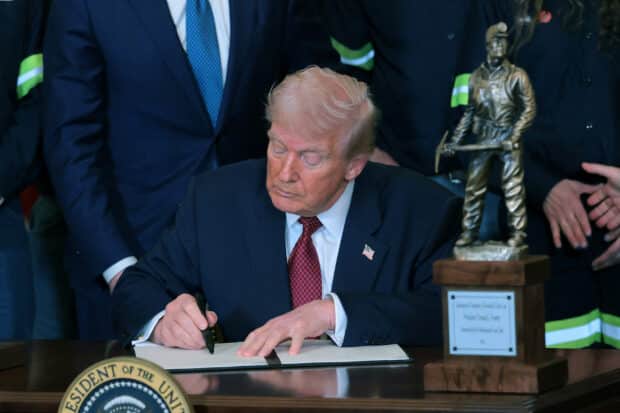 Trump to undo legal basis for US climate rules