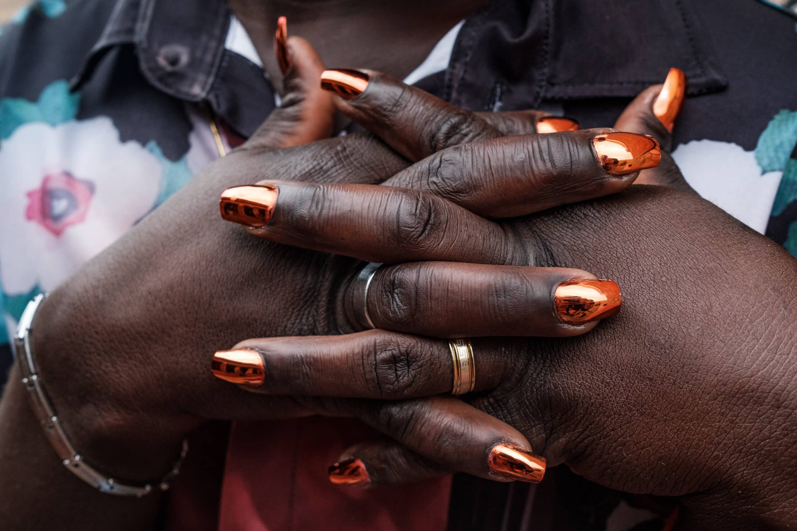 Two Ugandan women arrested for kissing in public – police