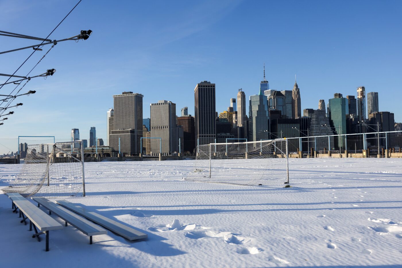 US East Coast braces for another massive snowstorm