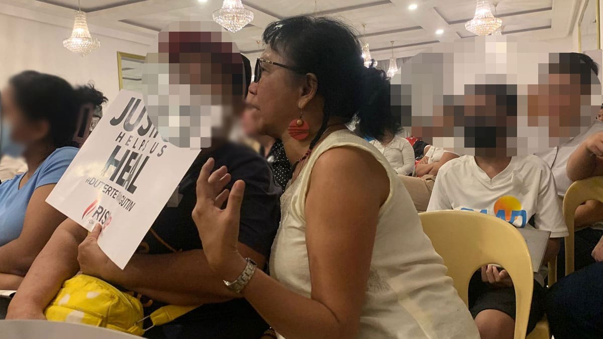 EJK victims’ kin face language barrier during ICC ‘watch party’
