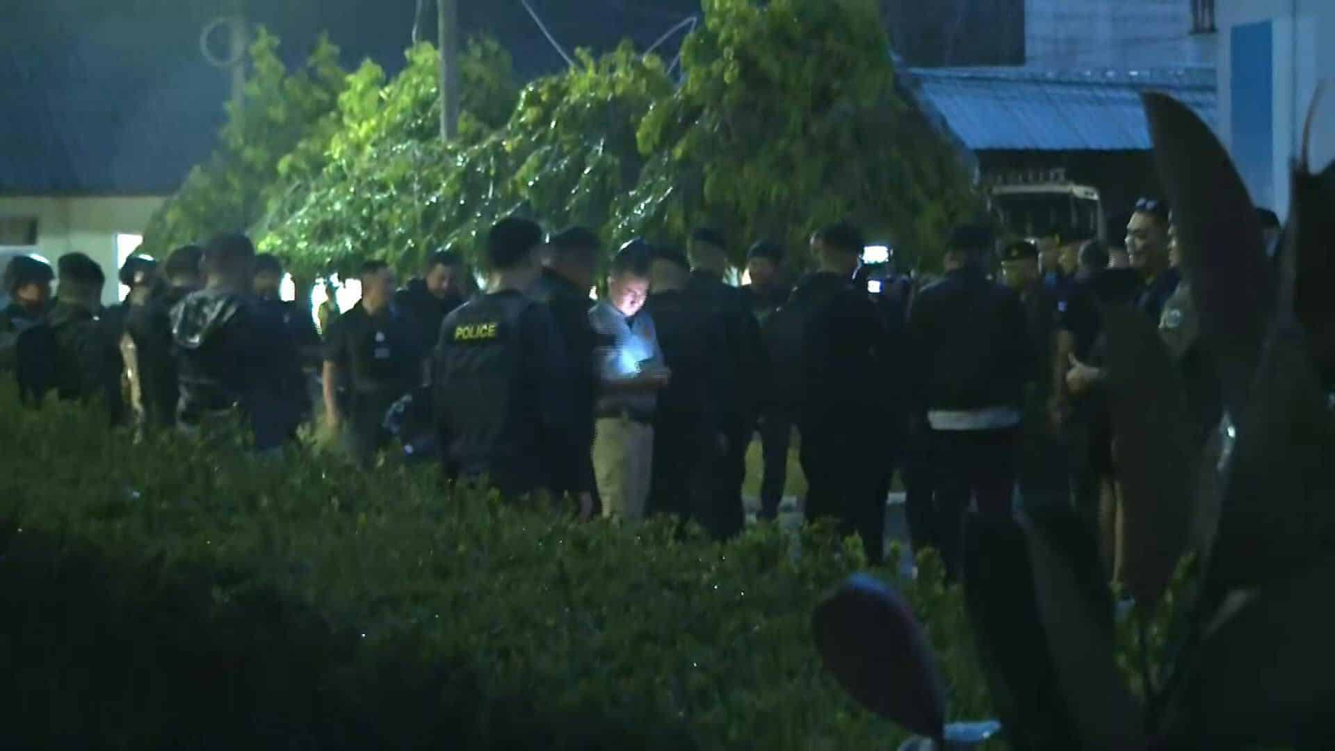 Woman dies after Thailand school shooting – police