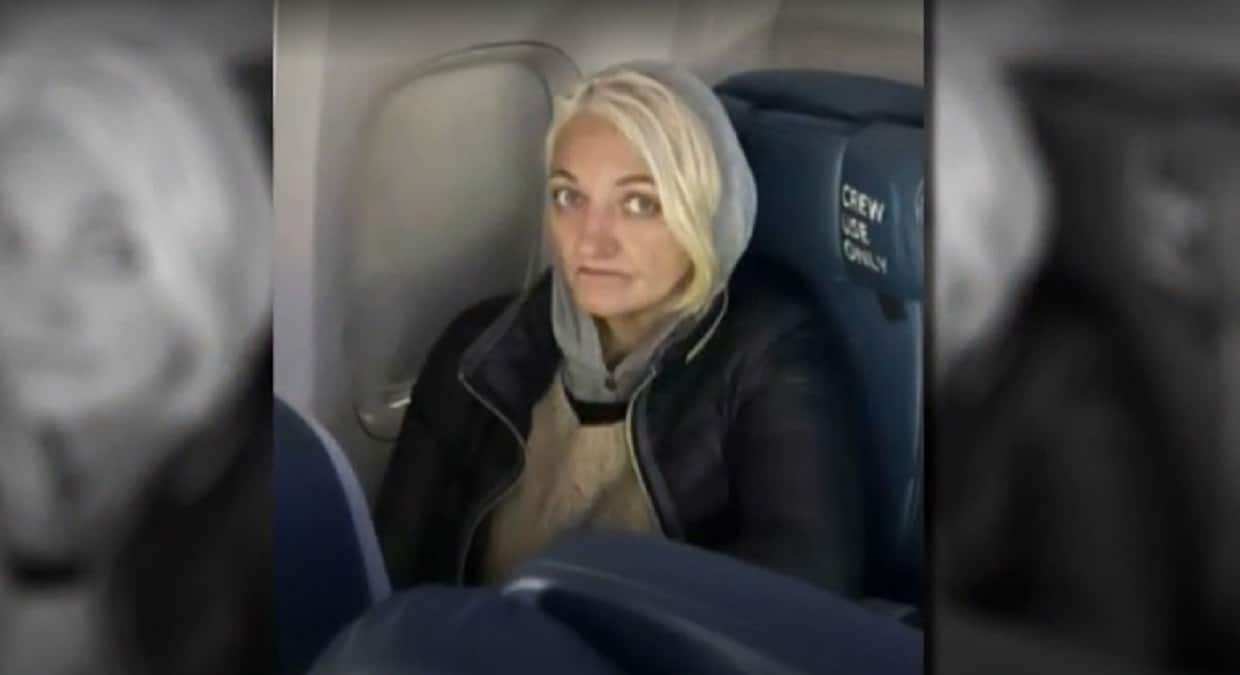 Convicted stowaway caught for second time