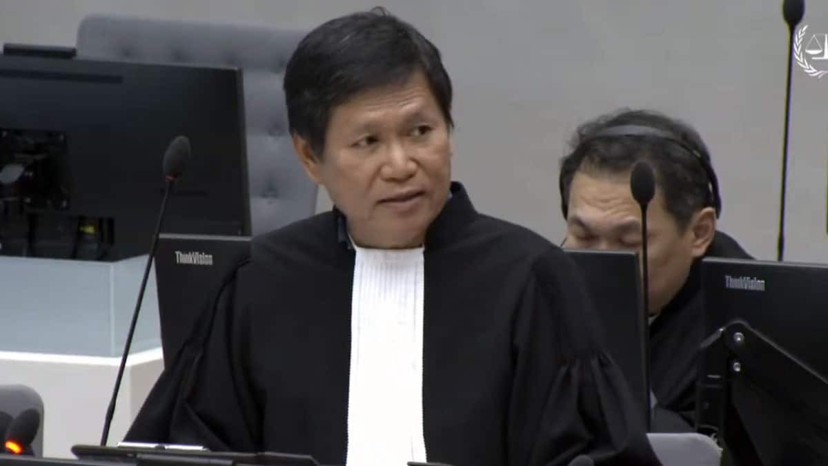 ‘Plague of impunity’ also reached migrant Filipinos overseas – Butuyan