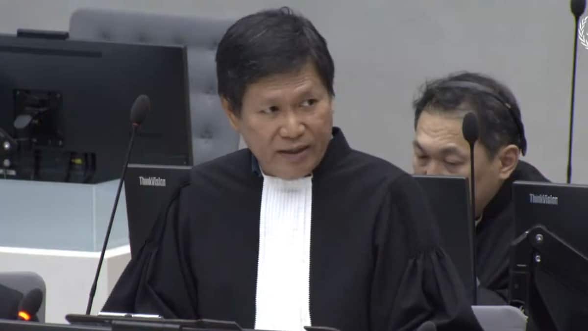 Butuyan: Dismissal means putting out victims’ final path to justice