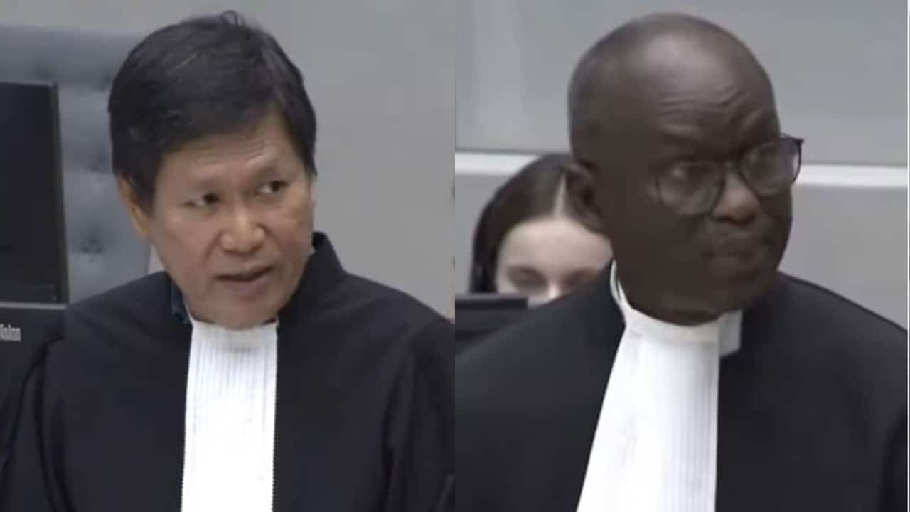 TRANSCRIPT: Lawyer for victims Joel Butuyan’s opening statement at ICC