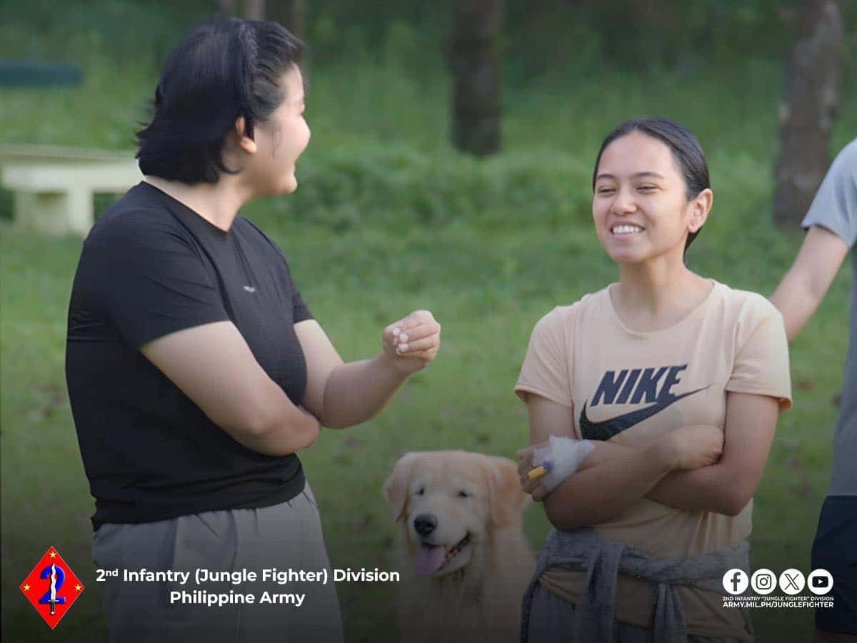 Fil-Am activist returns to US after reunion with mother