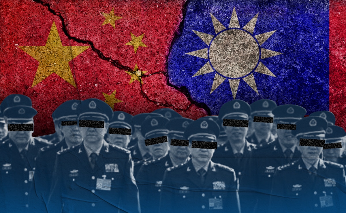 Breaking the maritime cordon: Why China wants Taiwan