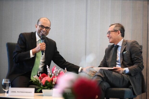 'Singapore has to focus on climate adaptation amid geopolitical shifts'