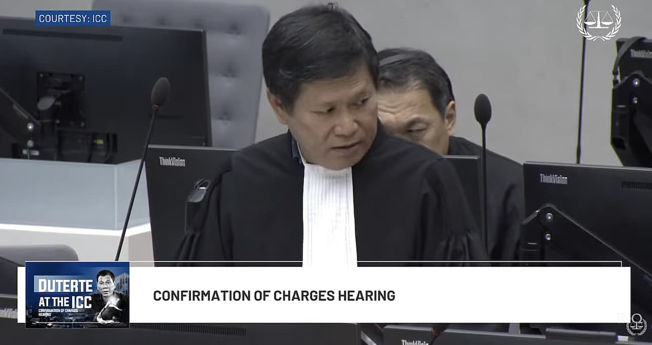 Butuyan to ICC: This is ‘last boat’ for drug war victims seeking justice