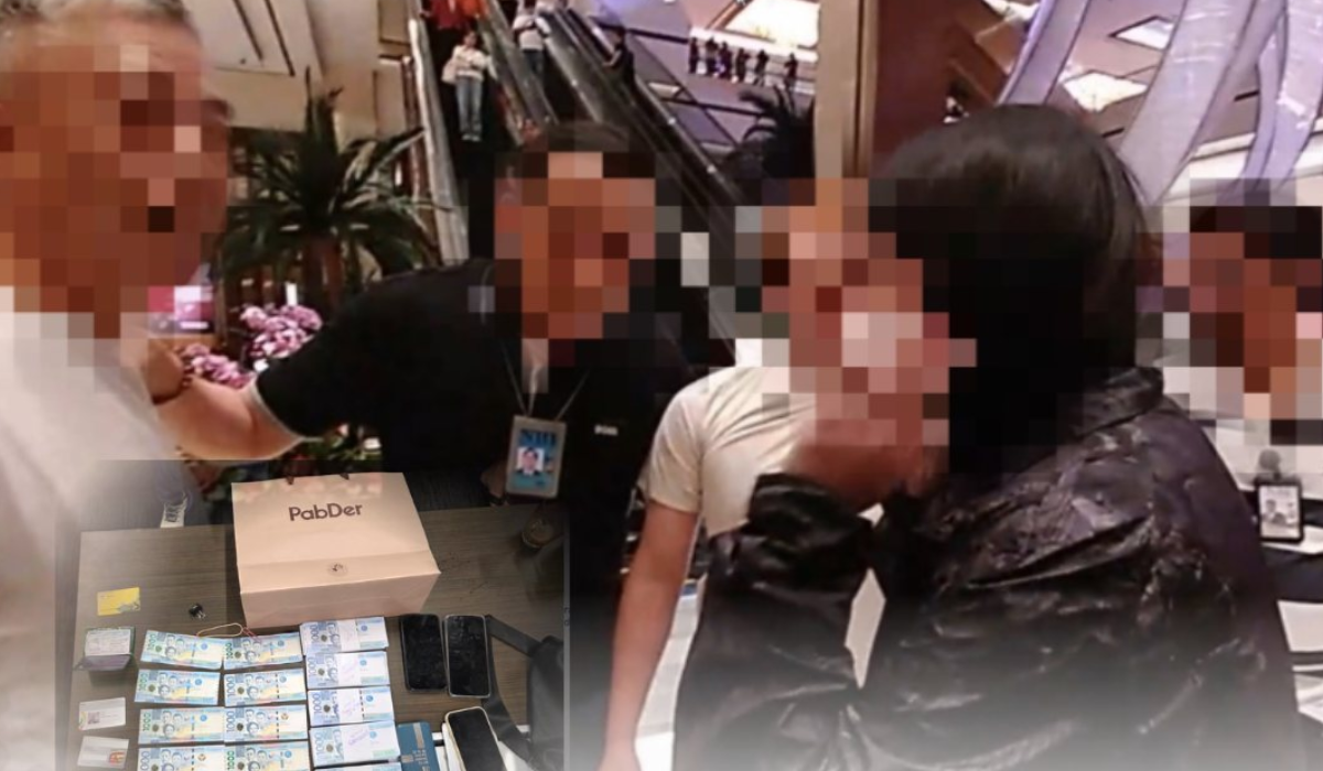 NBI arrests 2 Chinese nationals for kidnapping; Chinese victim rescued