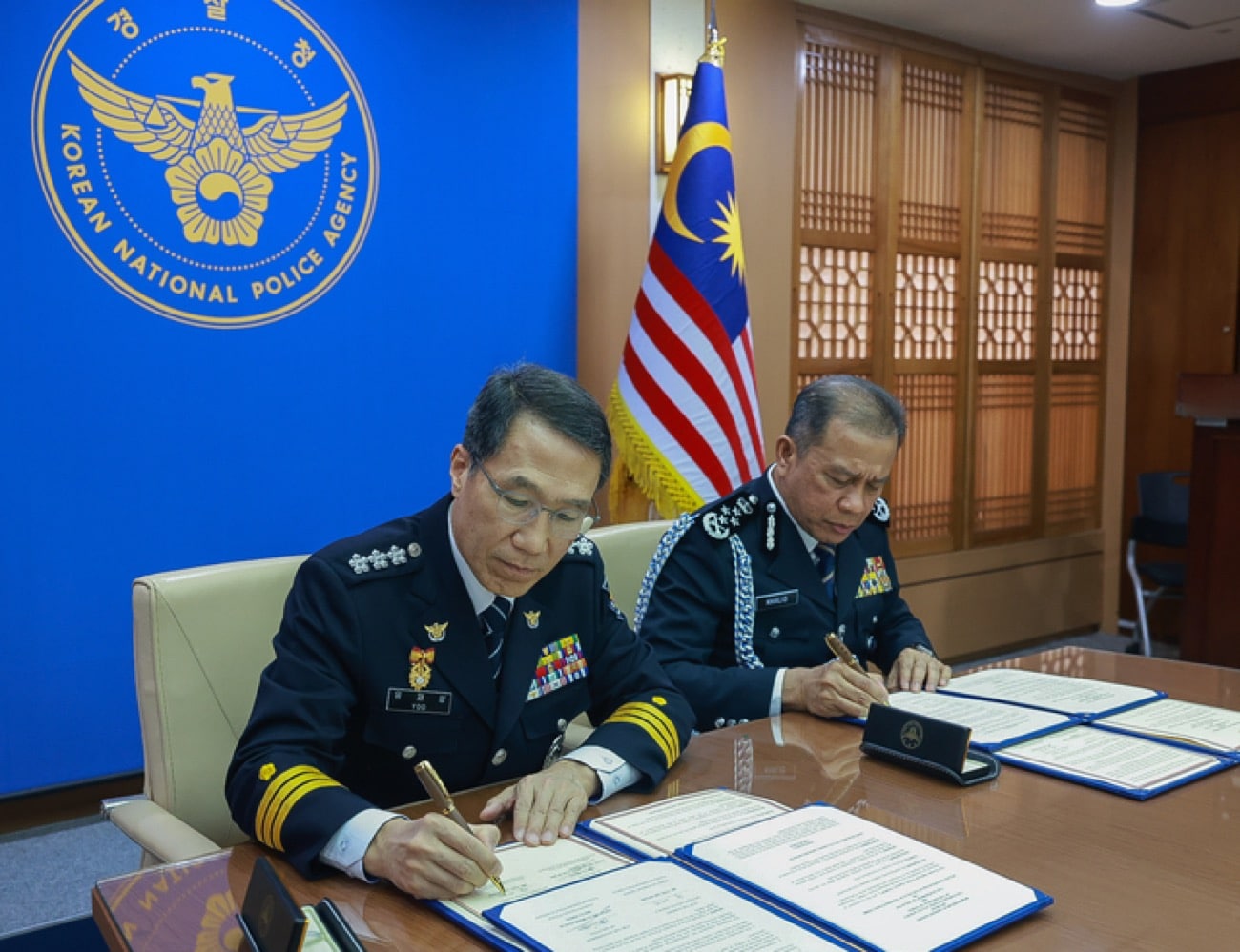 S. Korea, Malaysia step up joint action against cross-border scam rings
