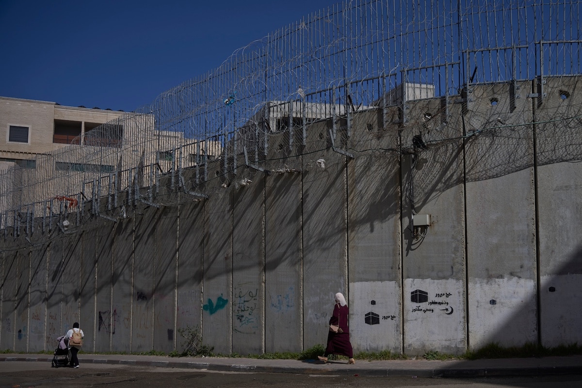 Israel to begin West Bank land registration in new bid to deepen control