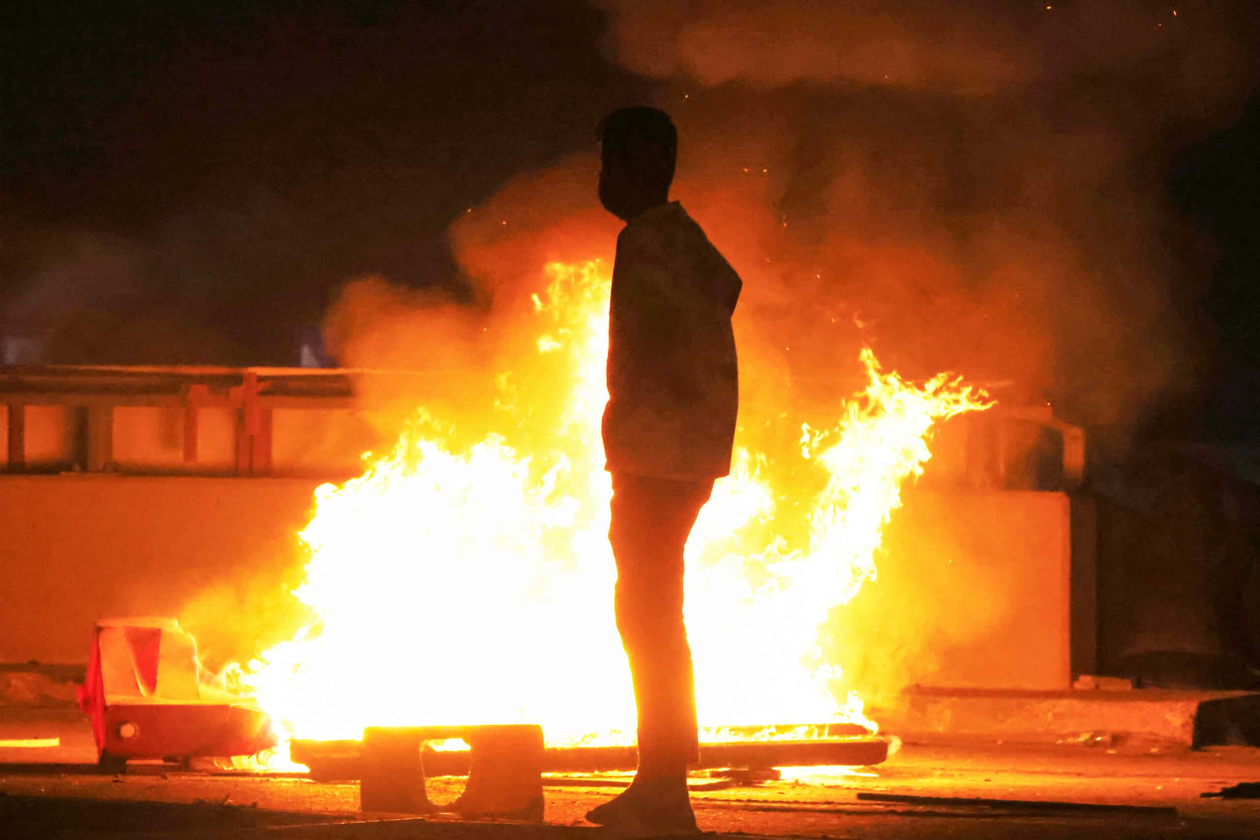  17 killed at pro-Iran protests across Pakistan