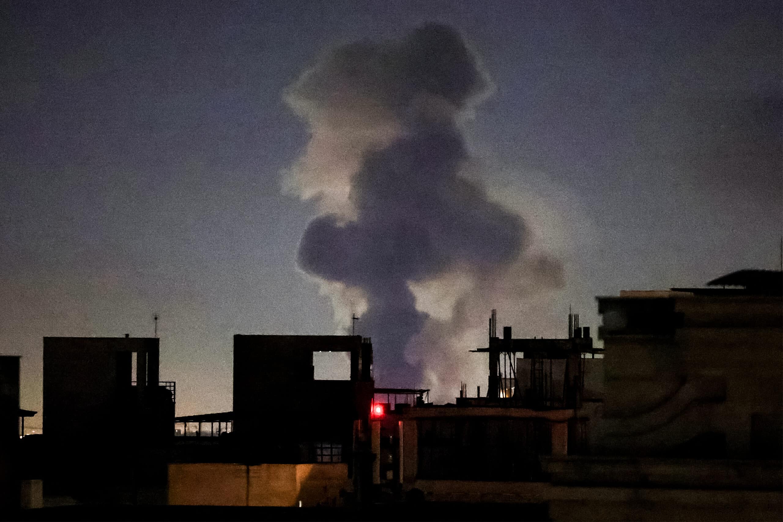 Trump says US in ‘very strong position’ against Iran 