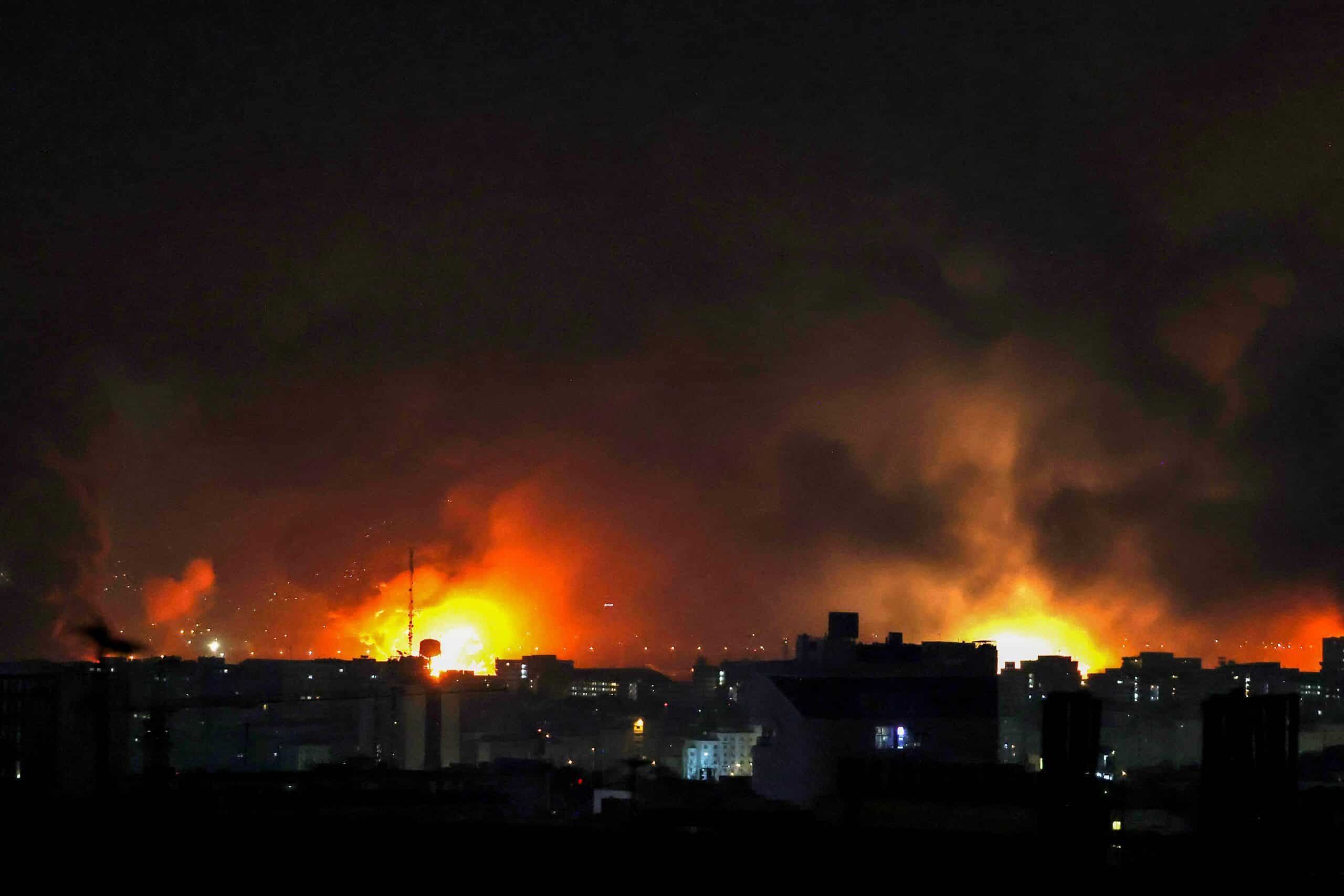 Vibes war? Trump pitches Iran conflict on ‘feeling’