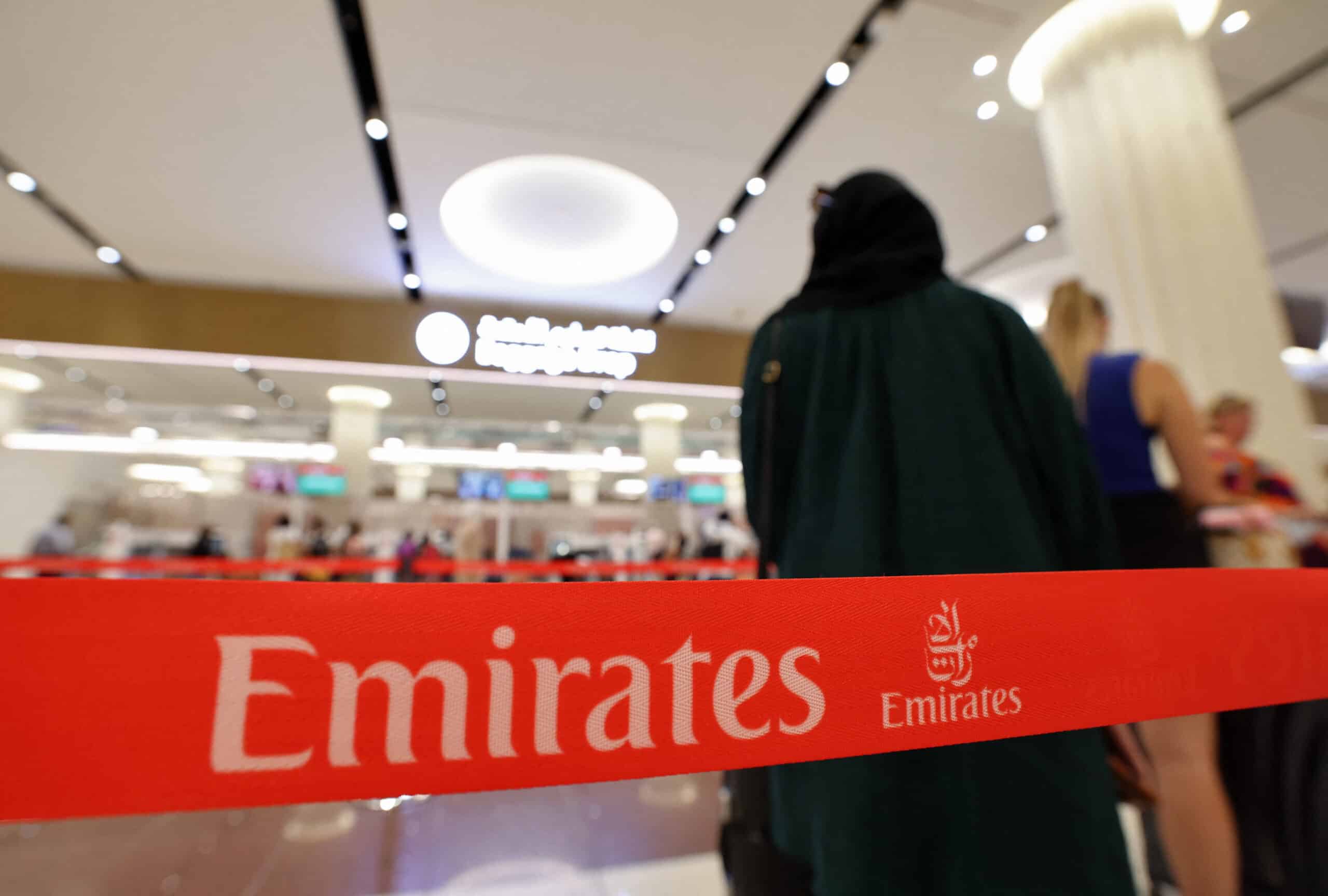 Dubai airport damaged, four wounded in ‘incident’ – statement