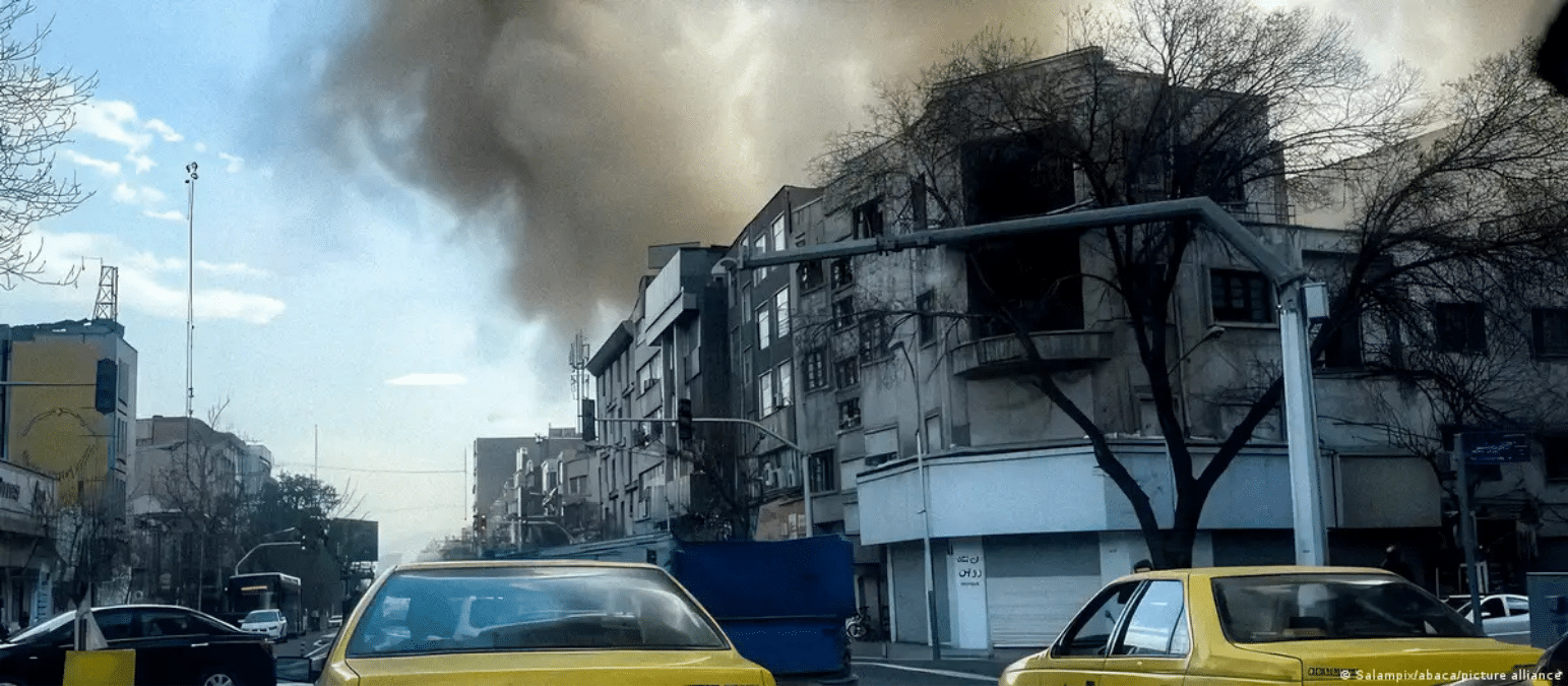 Why did diplomacy fail between the US and Iran?