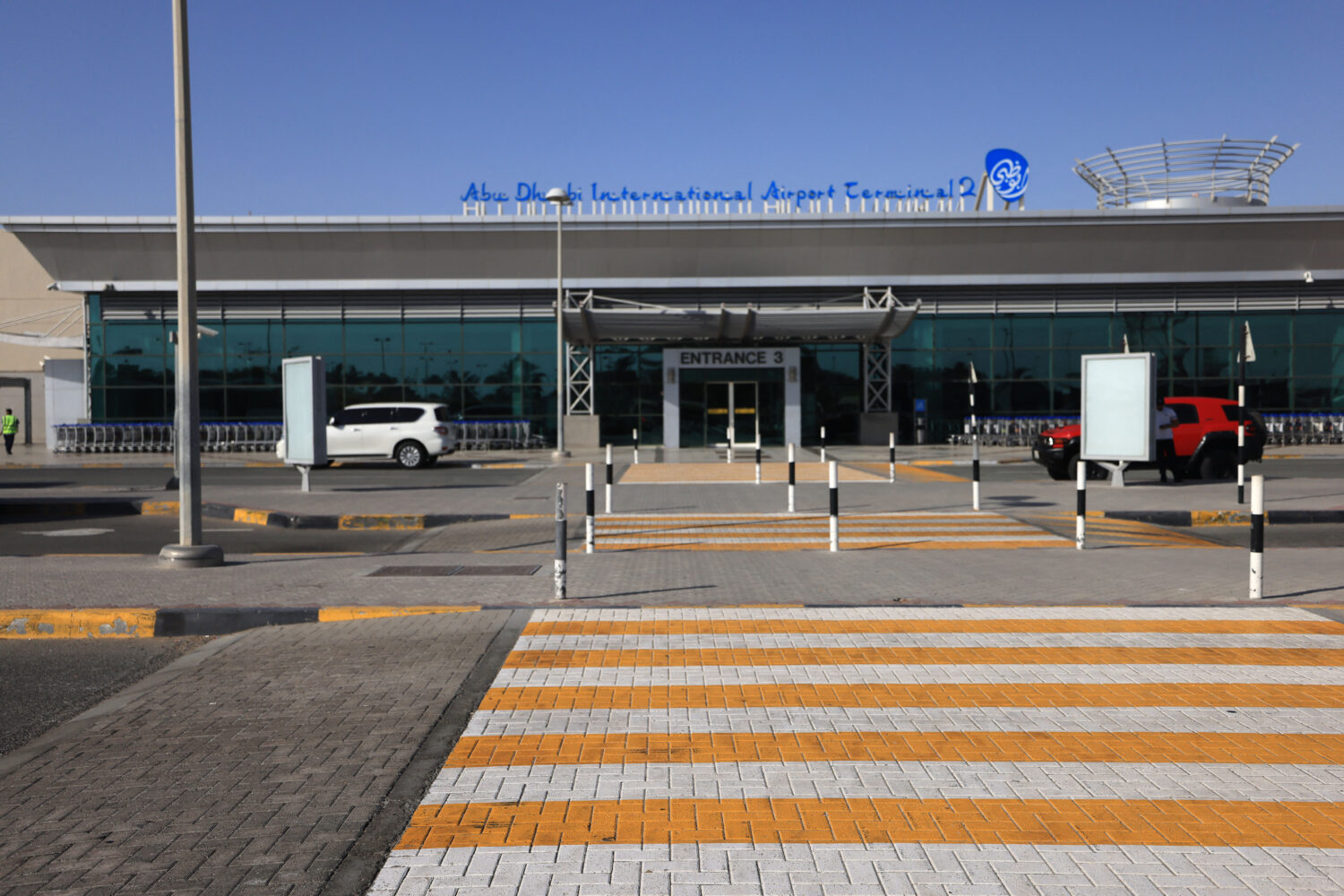 ‘Incident’ at Abu Dhabi airport: One killed, seven wounded